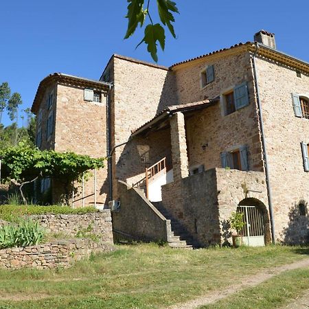 Bed and Breakfast Mas Des Druilles à Generargues Extérieur photo