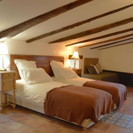 Bed and Breakfast Mas Des Druilles à Generargues Extérieur photo