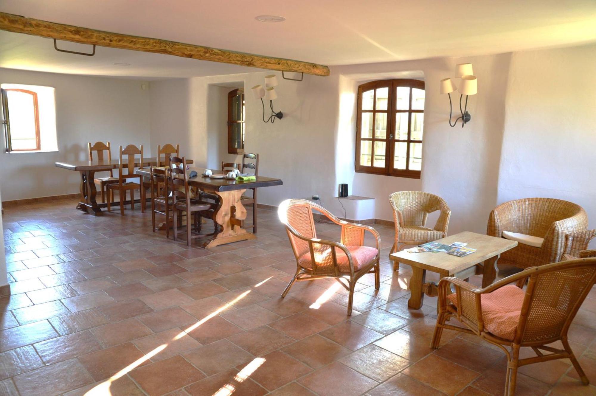 Bed and Breakfast Mas Des Druilles à Generargues Extérieur photo