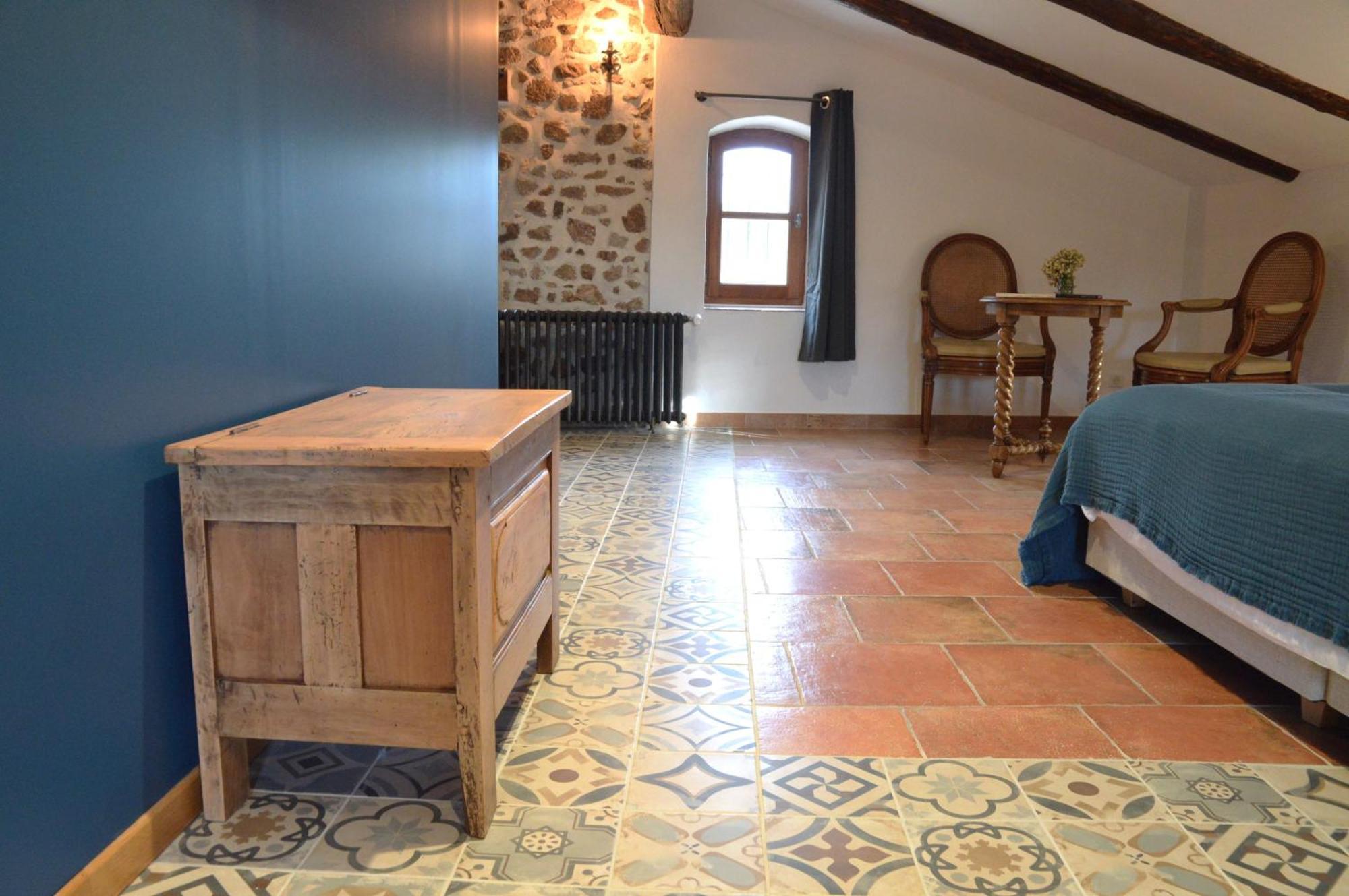 Bed and Breakfast Mas Des Druilles à Generargues Extérieur photo