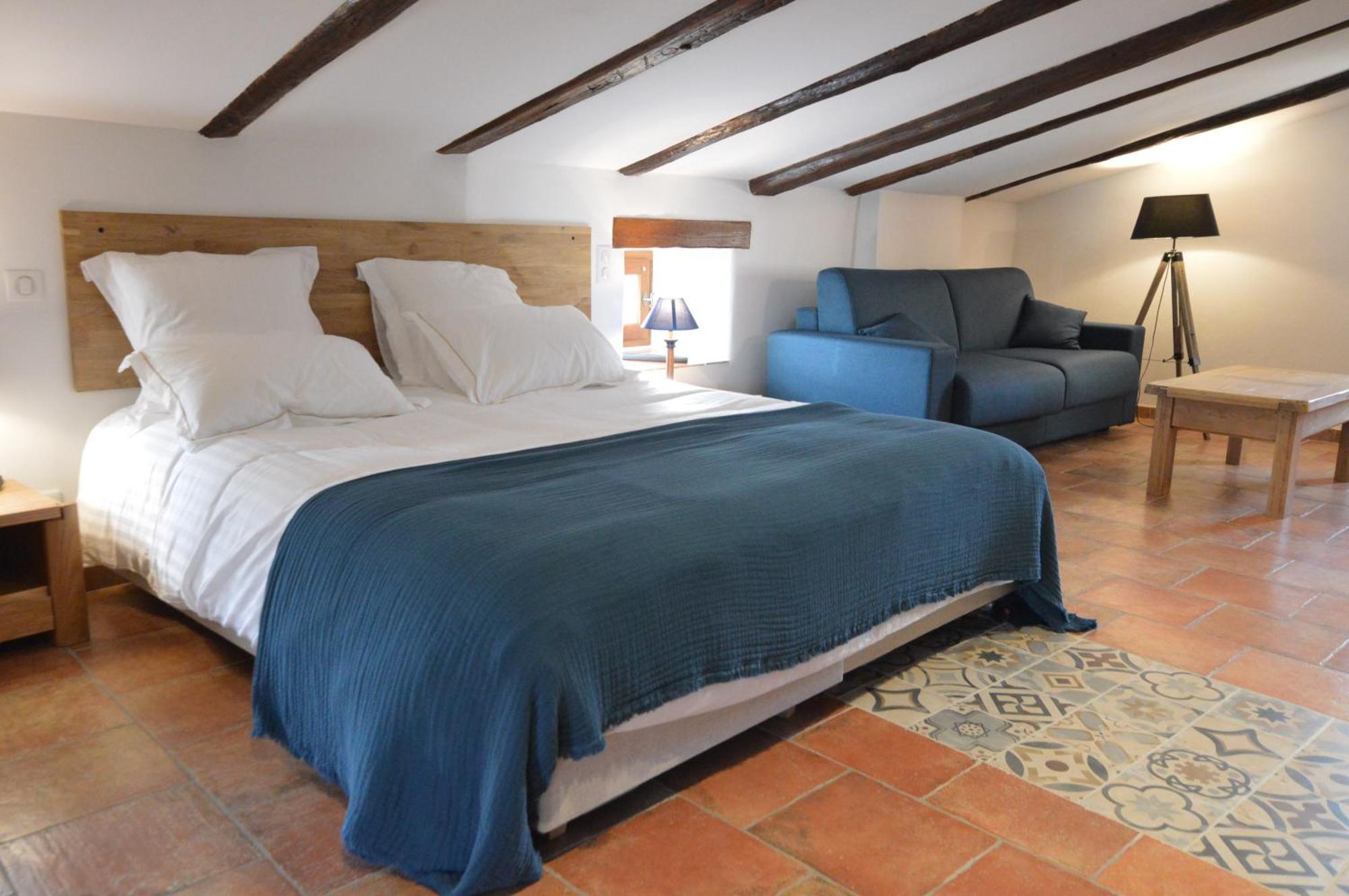 Bed and Breakfast Mas Des Druilles à Generargues Extérieur photo