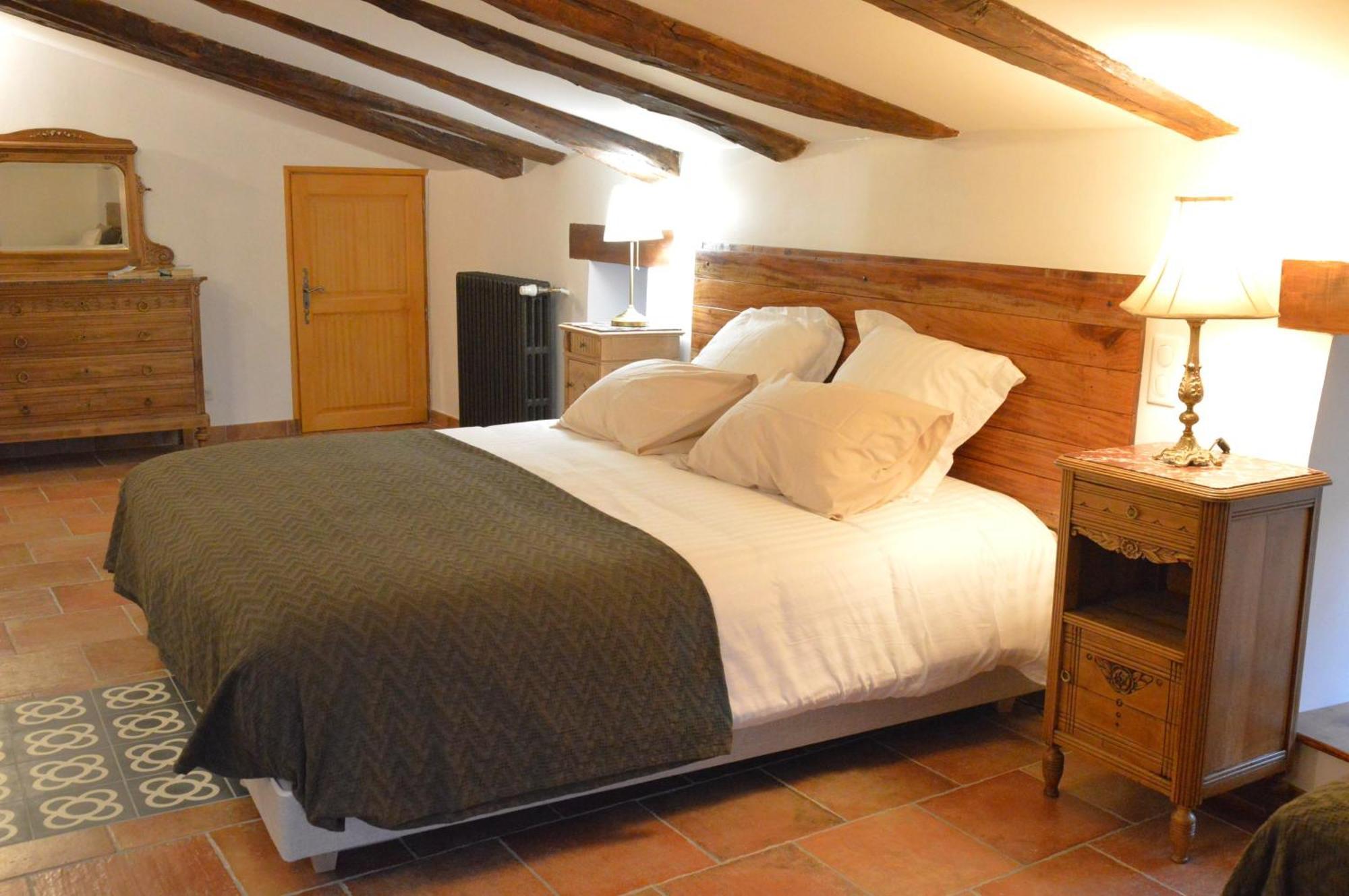 Bed and Breakfast Mas Des Druilles à Generargues Extérieur photo
